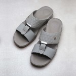 Men's sandal - 7 points Sole - H7118 Diamon SL-Grey