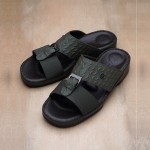 Men's sandal - 7 points Sole - H118 Etsy Mt Army