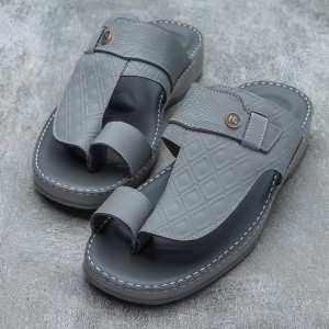 Men's sandal - 7 points Sole - H2025 Rhombus carre