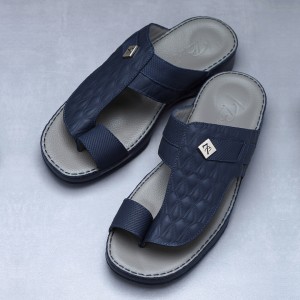 Men's sandal - 7 points Sole - H7240 Diamon Mt Blue