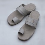 Men's sandal - 7 points Sole - H7262 Rhombus Sl-Grey