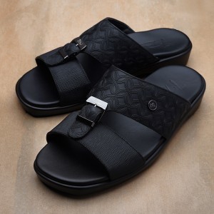 Men's sandal - Medico - M7118 Osiris.Black