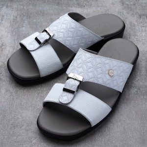 Men's sandal - Medico - M7118 Osiris.White