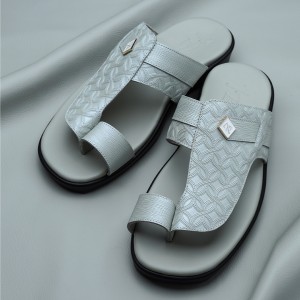 Men's sandal - Medico - M7240 Osiris Prl Argent