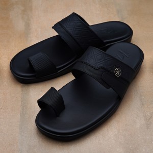 Men's sandal - Medico - M7260 Rhombus Black