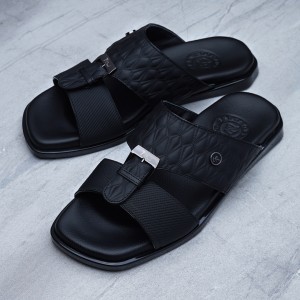 Men's sandal - Medico - A118 Diamon Mtr black