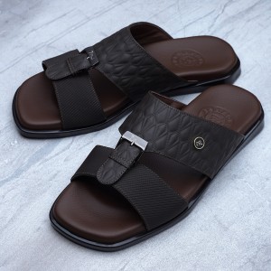 Men's sandal - Medico - A118 Diamon Mtr Brown