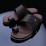 Men's sandal - Medico - A019 Etsy Ln Brown