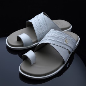 Men's sandal - Medico - A019 Etsy Ln White