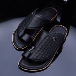 Men - Heel Sandal