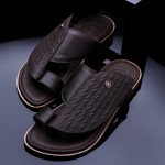 Men - Heel Sandal