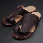 Men - Heel Sandal