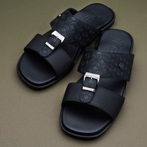 Men - Flat Sandal