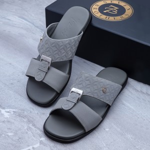 Men - Flat Sandal