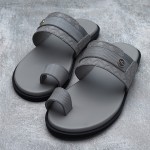 Men - Flat Sandal