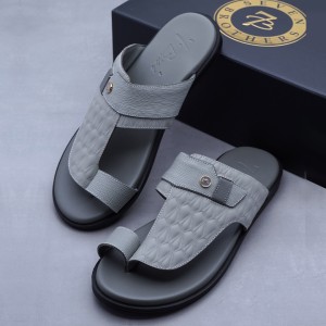 Men - Flat Sandal